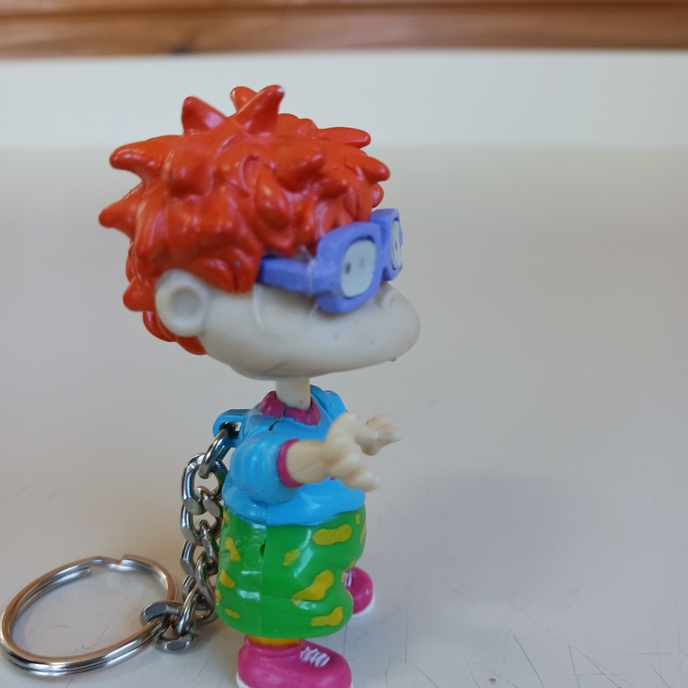 Vintage Rugrats Keychain - Picture 4 of 4